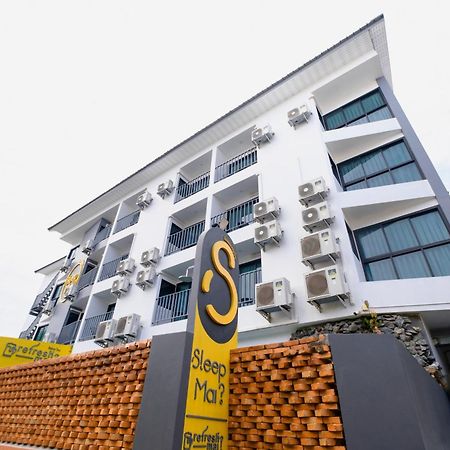 Sleep Mai Thapae Chiang Mai Old City Lifestyle Hotel Esterno foto