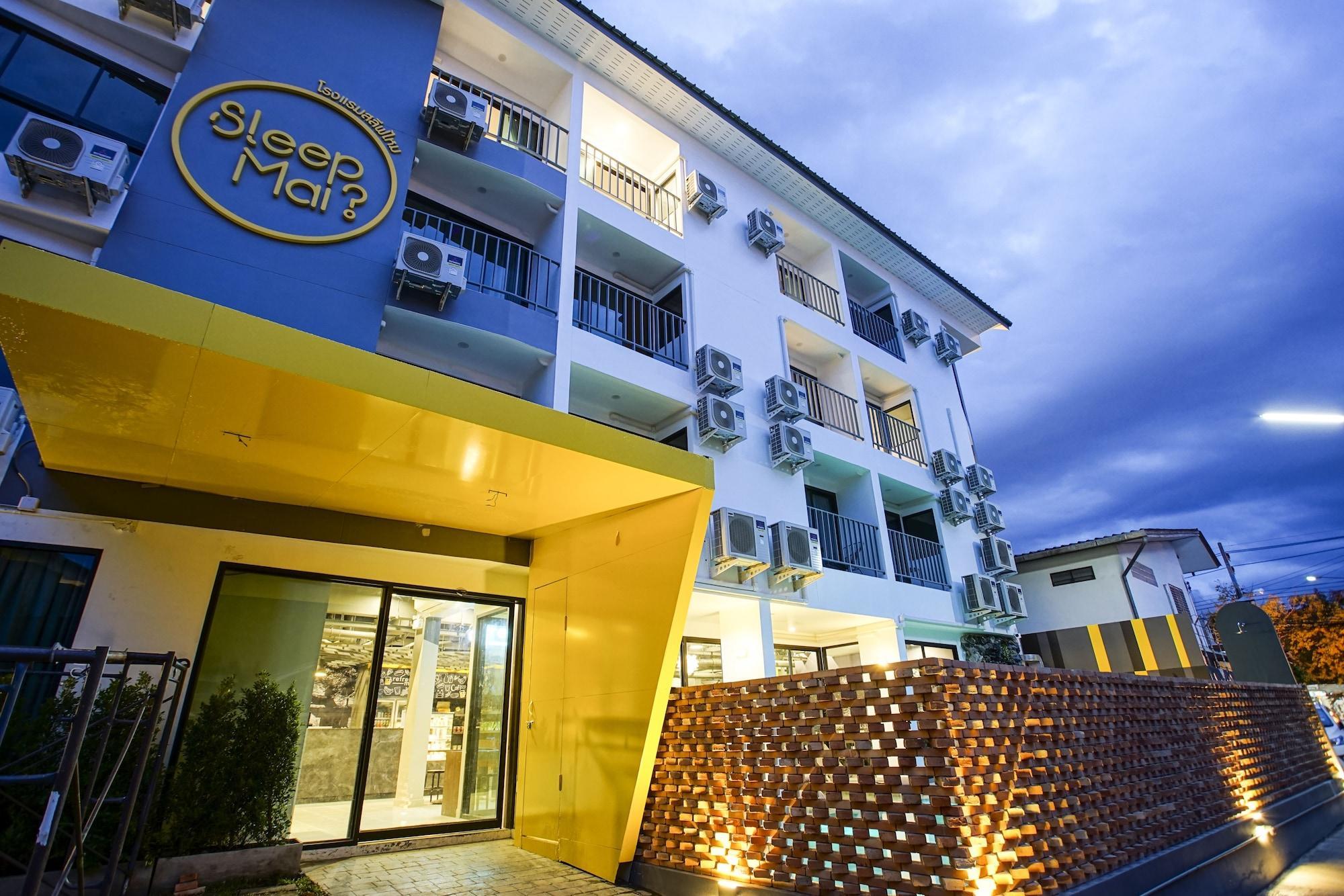 Sleep Mai Thapae Chiang Mai Old City Lifestyle Hotel Esterno foto