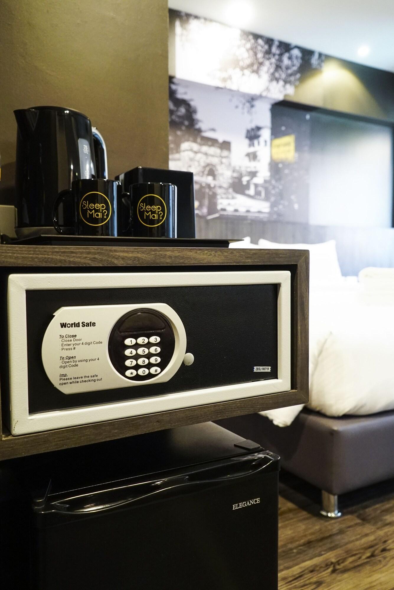 Sleep Mai Thapae Chiang Mai Old City Lifestyle Hotel Esterno foto