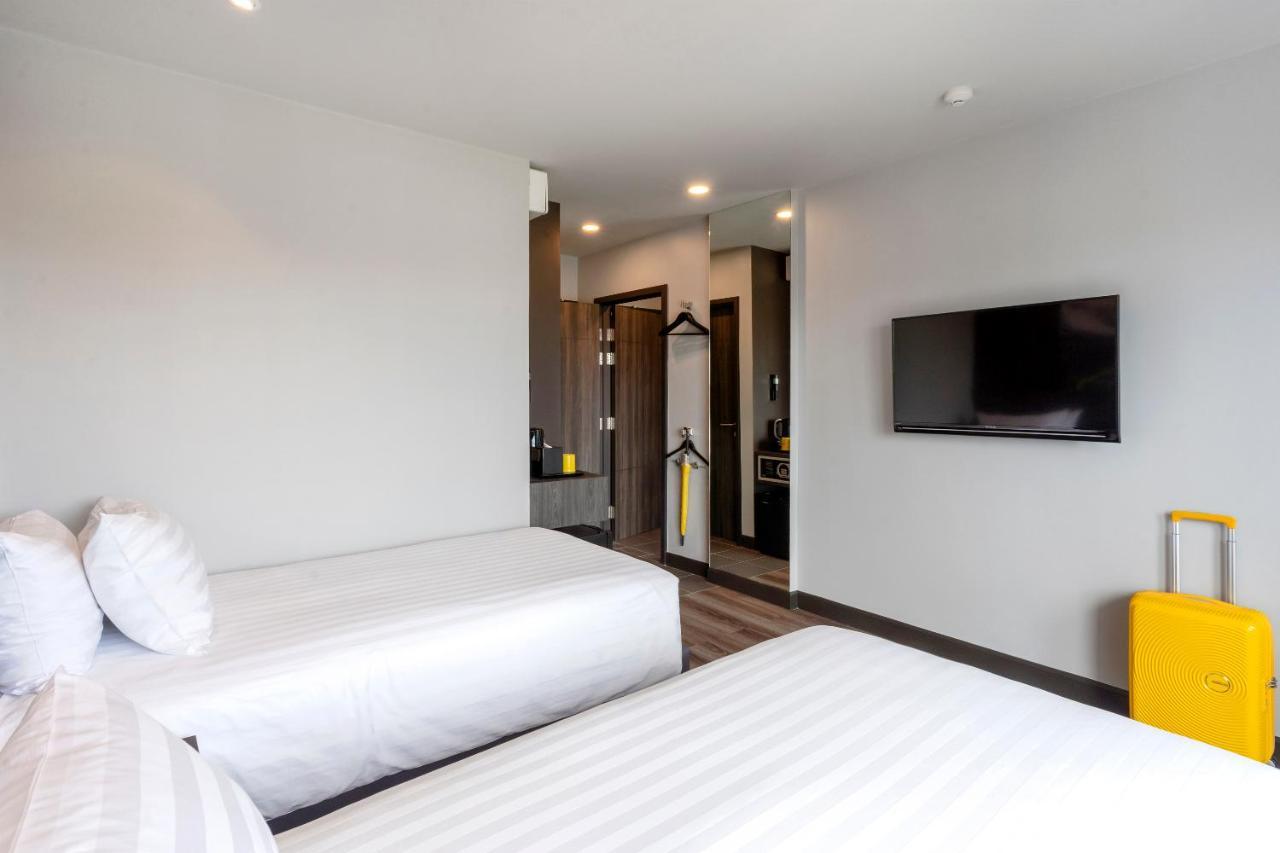 Sleep Mai Thapae Chiang Mai Old City Lifestyle Hotel Camera foto