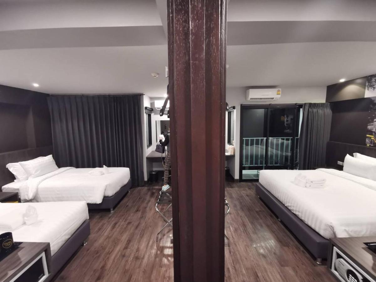 Sleep Mai Thapae Chiang Mai Old City Lifestyle Hotel Esterno foto