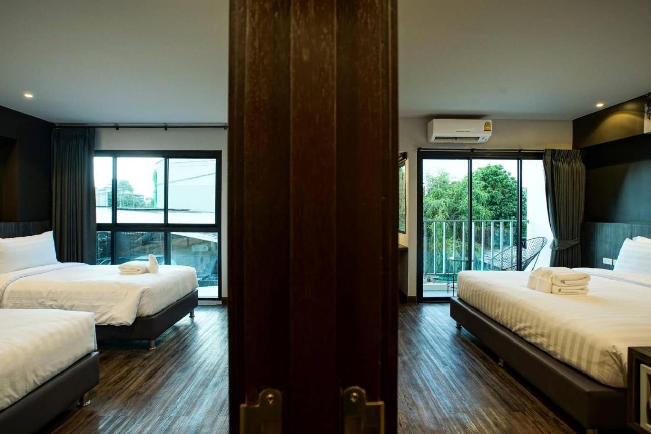 Sleep Mai Thapae Chiang Mai Old City Lifestyle Hotel Esterno foto