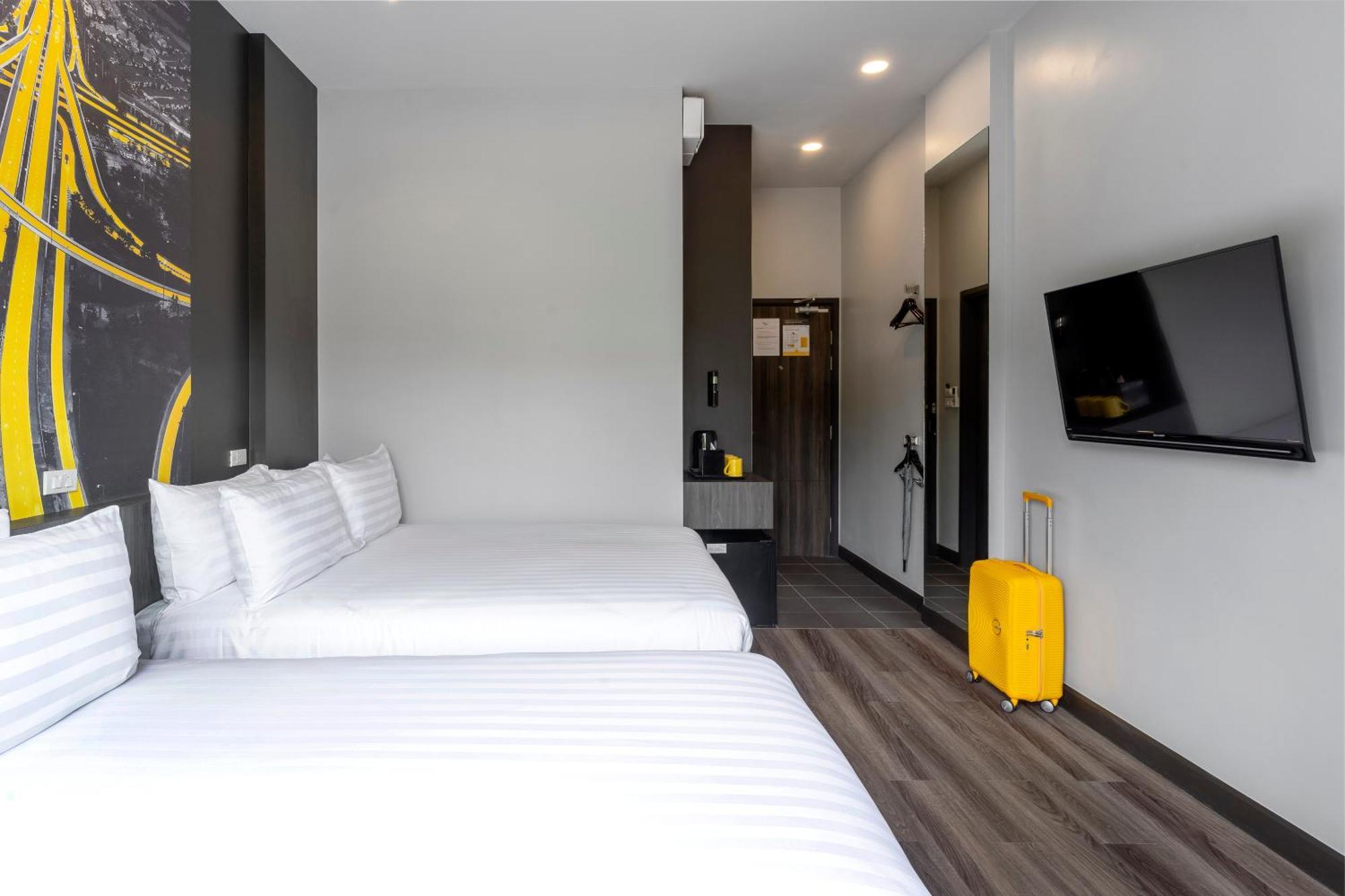 Sleep Mai Thapae Chiang Mai Old City Lifestyle Hotel Camera foto