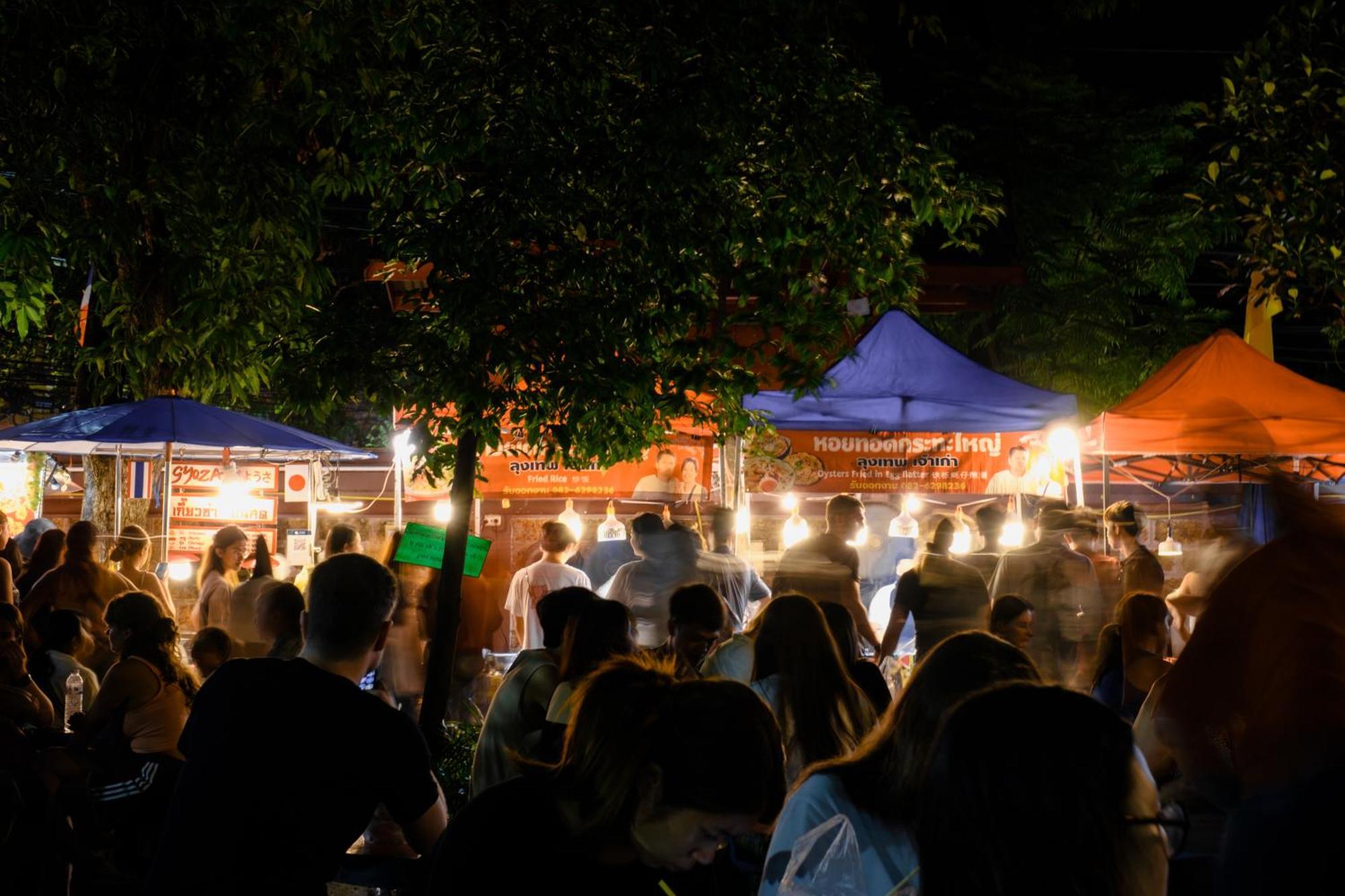 Sleep Mai Thapae Chiang Mai Old City Lifestyle Hotel Esterno foto